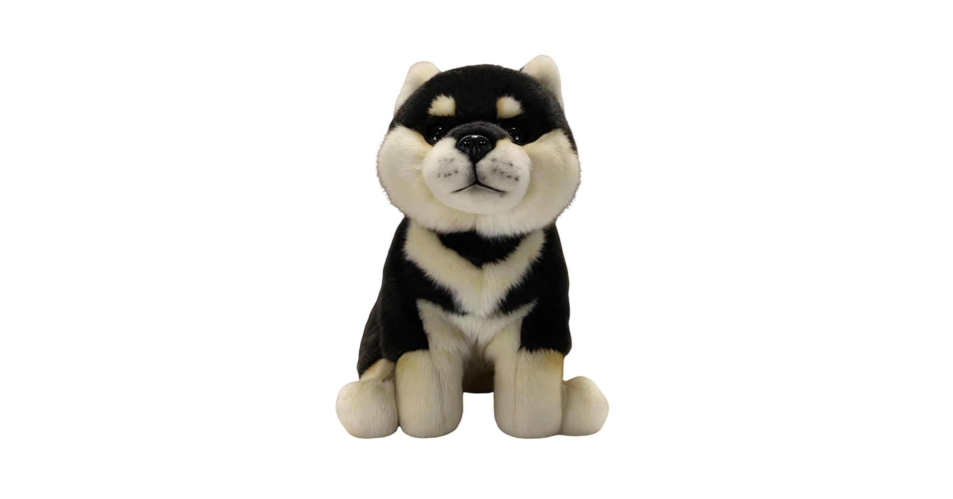 Amazon.co.jp: Moko Choice 柴犬ぬいぐるみ リアルなぬいぐるみ - 30cm